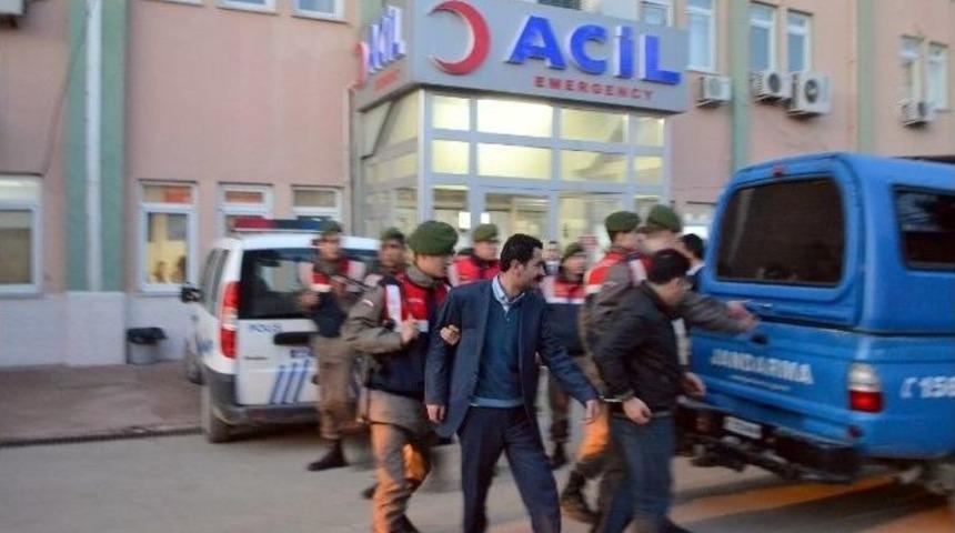 &rsquo;şah Mat 2&rsquo; Operasyonunda 11 Tutuklama