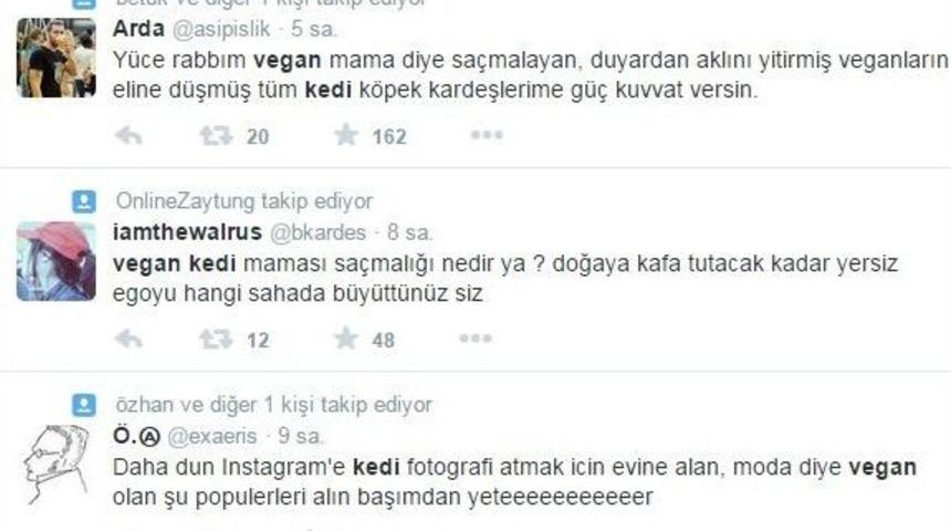 Hayvanseverlerin Vejetaryen Mama İsteği Sosyal Medyayı Karıştırdı