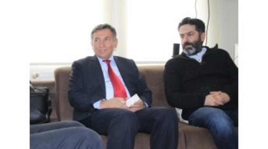 Ak Parti Aday Adayı Ali Coşkun Bgc Sosyal Tesislerinde