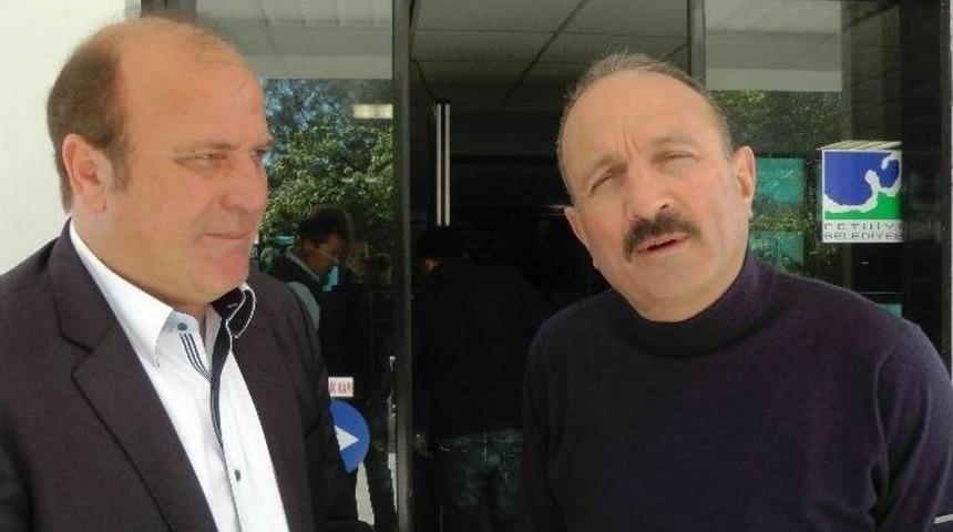 Saatcı; &ldquo;&ouml;nce Hoca&rsquo;nın Kellesi, Arkasından Y&ouml;netimler Gider&rdquo;