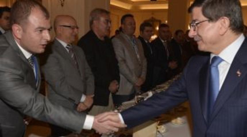 Erzincan Tso Başkanı Kalbur, Tobb&rsquo;da Dede Korkut Kitabı Lansman T&ouml;renine Katıldı