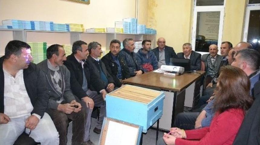 Şenkaya Halk Eğitim Merkezi Kurs Maratonunu Hızlandırdı