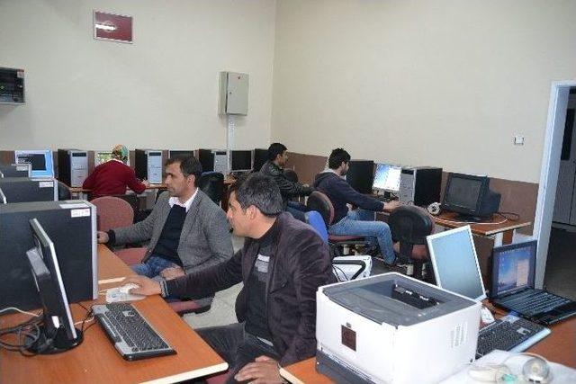Şenkaya Halk Eğitim Merkezi Kurs Maratonunu Hızlandırdı 3