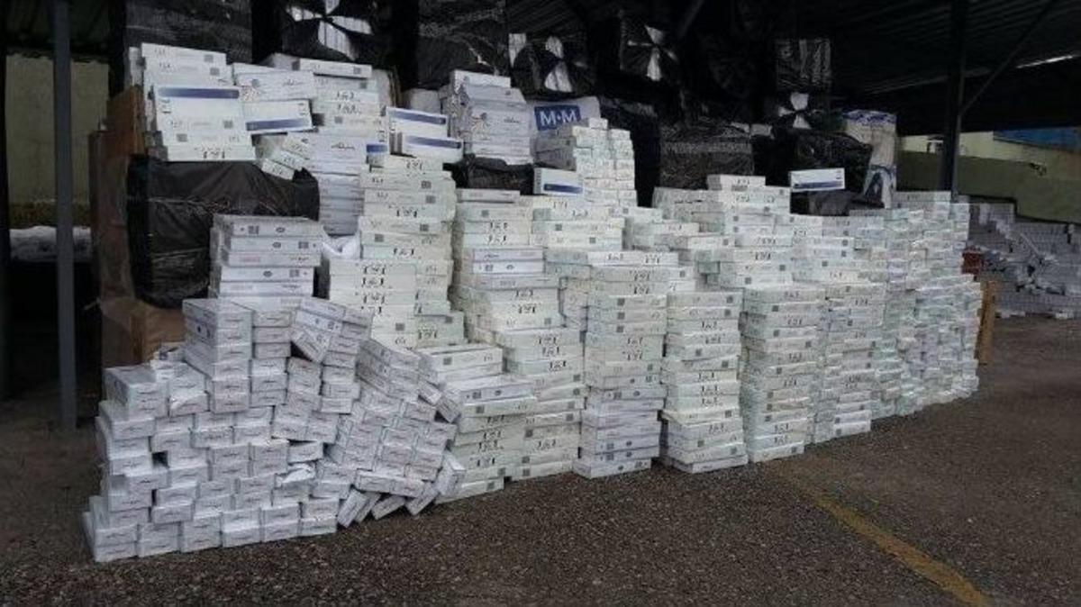 Jandarmadan Ka&ccedil;ak&ccedil;ılara Ge&ccedil;it Yok