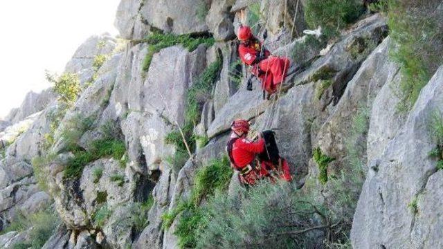 Akut tan Ke&ccedil;i Kurtarma Operasyonu 1