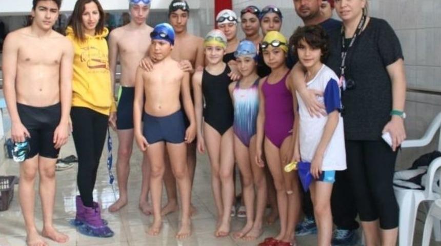 Performans Y&uuml;zme Yarışları Tamamlandı