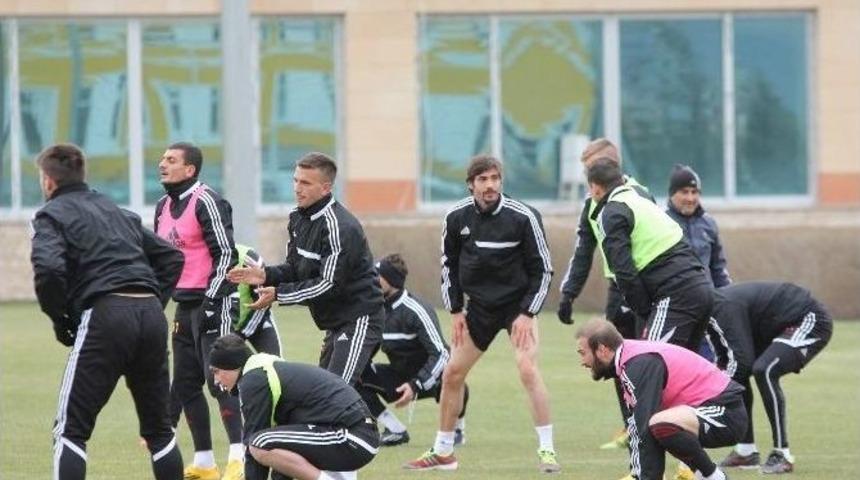 Kayserispor&rsquo;da Hedef Kupa