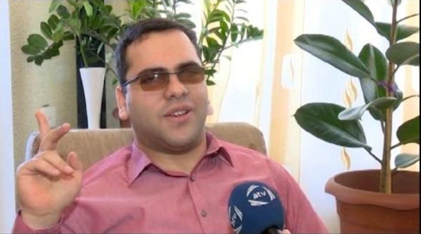 Azeri Şarkıcı: Ebru G&uuml;ndeş Subay (Bekar) Olsa &Ouml;z Aşkımı Bildirirdim