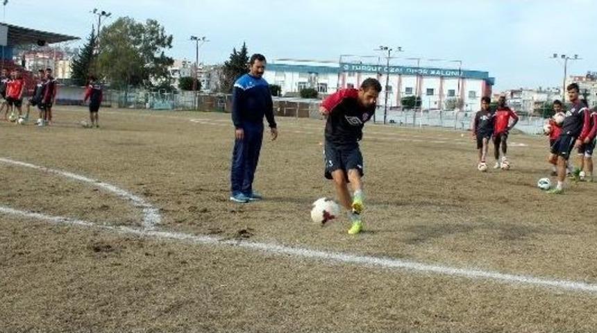 Lider Kepez Gazipaşa Deplasmanına Hazırlanıyor