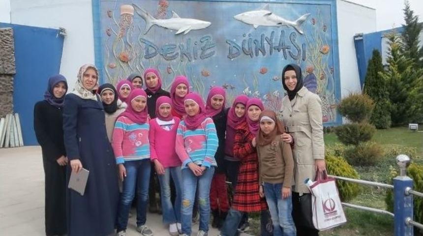 &Ccedil;odam, &Ouml;ğrenciler İ&ccedil;in Eğitici Geziler D&uuml;zenliyor