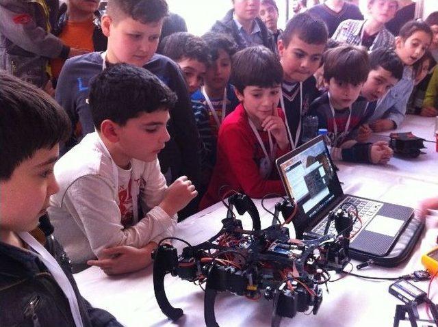 &Ccedil;odam, &Ouml;ğrenciler İ&ccedil;in Eğitici Geziler D&uuml;zenliyor 1