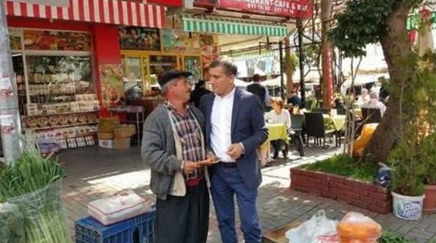 Dr.kocaman, "yeni T&uuml;rkiye&rsquo;nin İnşasında Yer Almak İstiyorum"