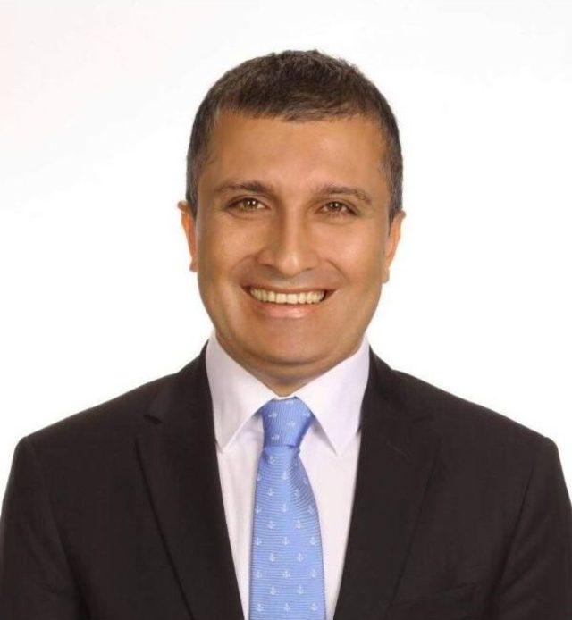 Dr.kocaman, "yeni Türkiye’nin İnşasında Yer Almak İstiyorum" 1