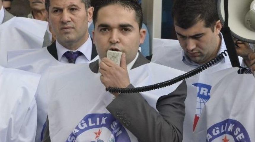 Ekrem &Ouml;zdemir: "s&ouml;zleşmeli Sağlık Personeli Kadro Bekliyor"