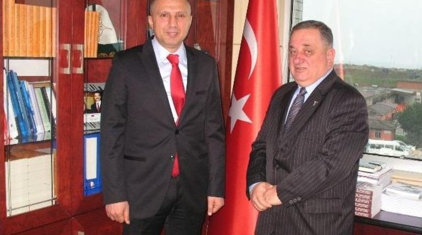 G&uuml;ner, "demiryolu Ağı İle İpekyolu&rsquo;na Entegre Olmalı"