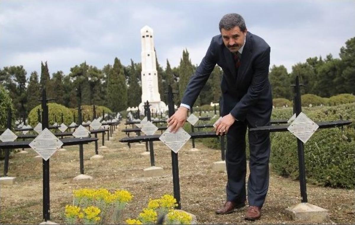 (&ouml;zel) Savaş Y&uuml;z Yıl &Ouml;nce Bitti, Fransa&rsquo;nın Emperyalist Baskısı Hala Devam Ediyor