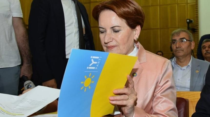 Meral Akşener neden istifa etti? &Ccedil;ok konuşulacak iddia