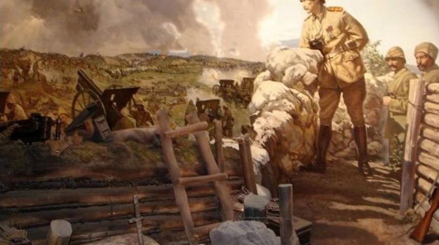 Çanakkale Şehitleri, Destansı Zaferin 100. Yılında Aliağa’da Anılacak