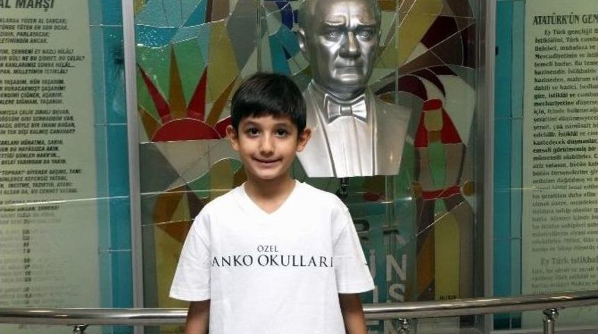 &Ouml;zel Sanko İlkokulu &Ouml;ğrencilerinin Satran&ccedil; Başarısı