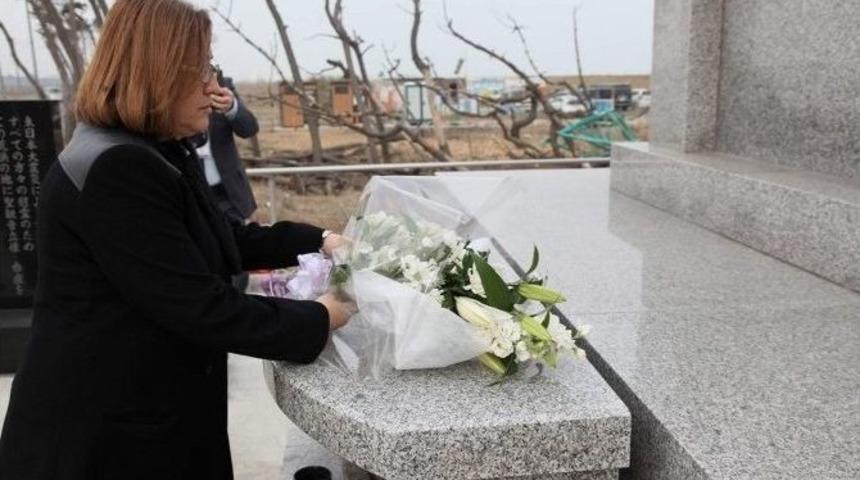 Başkan Şahin, Japonya’da