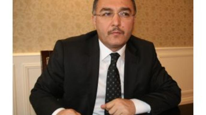 Ak Parti Yozgat Milletvekili Aday Adayı Kahramanoğlu: