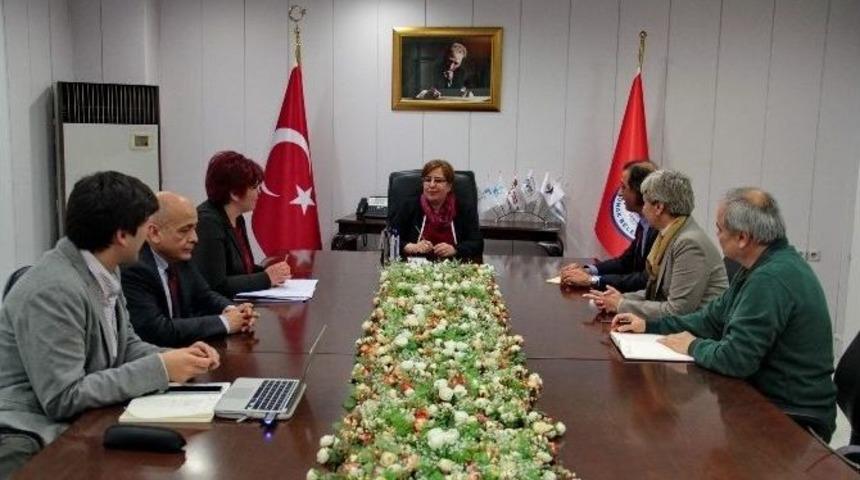 Konak&rsquo;ta Engellilere Kalıcı Hizmet