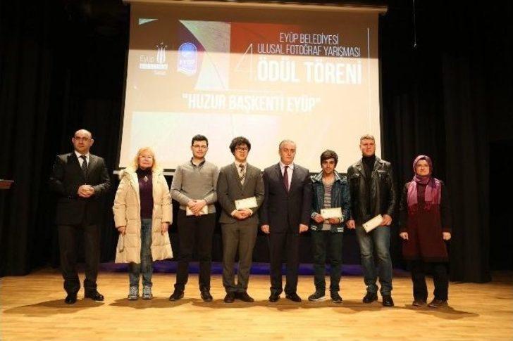 Huzurun Başkenti Eyüp’te Fotoğraf Ödülleri Sahiplerini Buldu G3