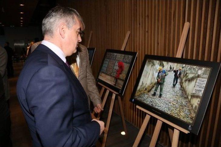 Huzurun Başkenti Eyüp’te Fotoğraf Ödülleri Sahiplerini Buldu G4