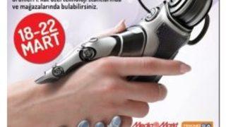 Kahramanmaraş Piazza’da Teknoloji Kampanyası