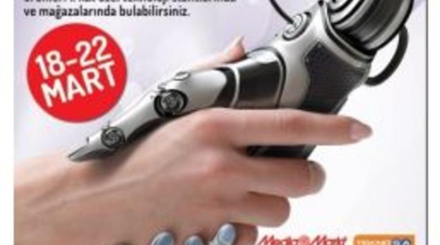 Kahramanmaraş Piazza’da Teknoloji Kampanyası