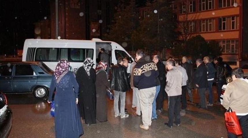 Sungurlu Belediye&rsquo;si Taziye Ziyareti İ&ccedil;in Ara&ccedil; Tahsis Etti