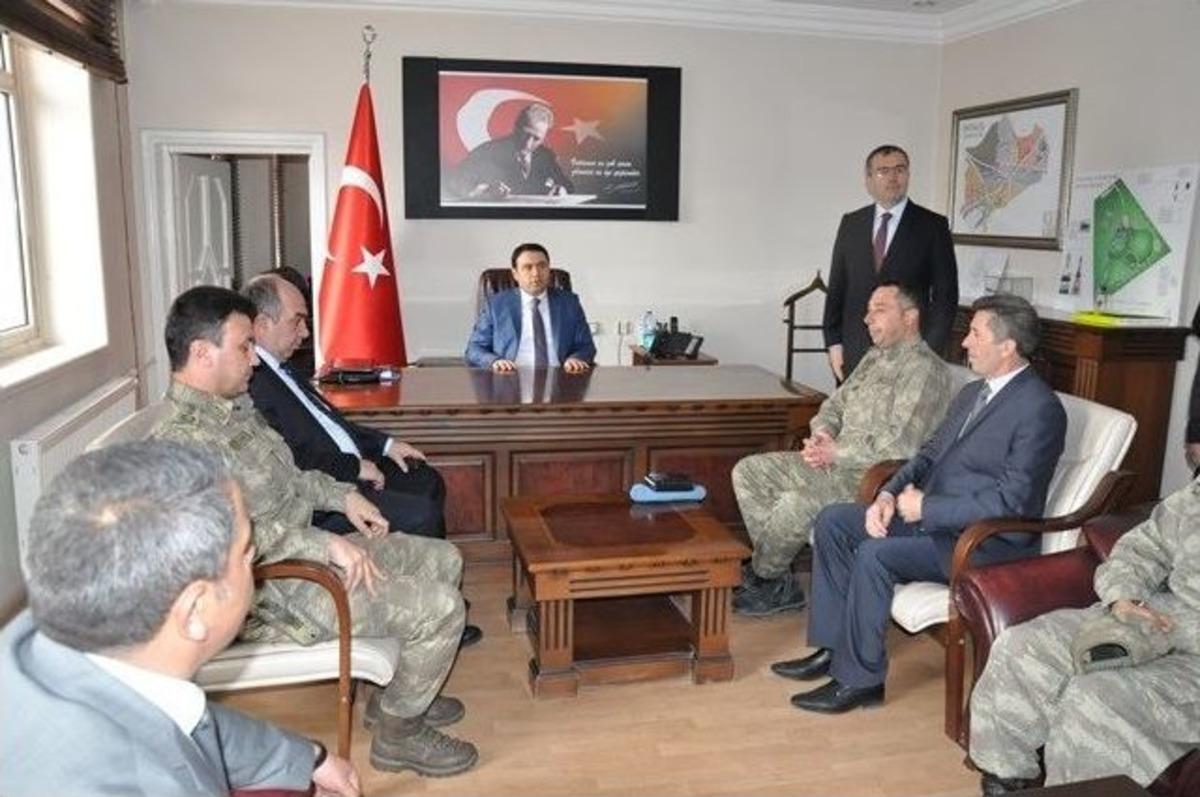 Ağrı Valisi Musa Işın Patnos&rsquo;ta