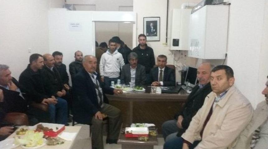 Orhan Bozkurt, Ak Parti&rsquo;ye Destek İstedi