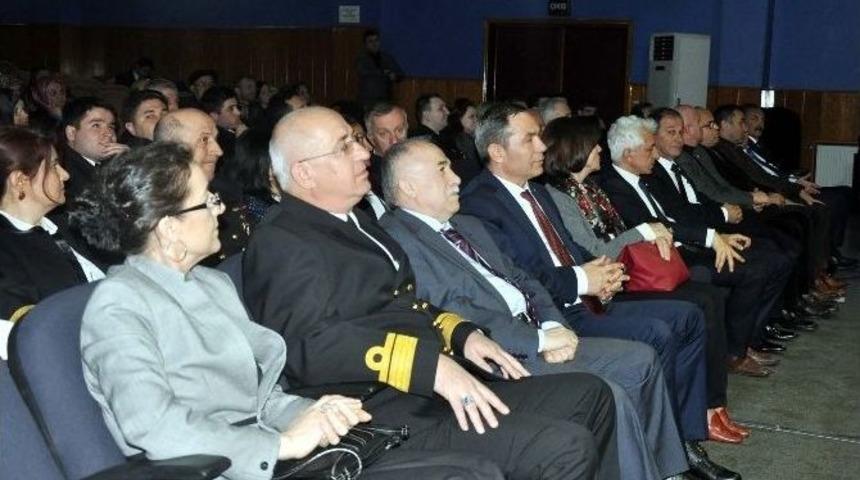 &Ccedil;anakkale Zaferi&rsquo;nin 100. Yılı Konserle Kutlandı