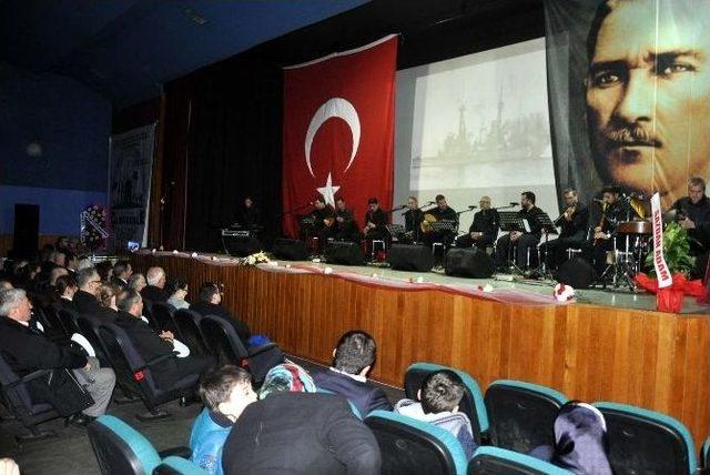 Çanakkale Zaferi’nin 100. Yılı Konserle Kutlandı