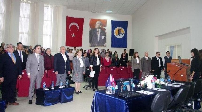 Me&uuml;&rsquo;de İş Yaşamında Kadının G&uuml;c&uuml; Paneli