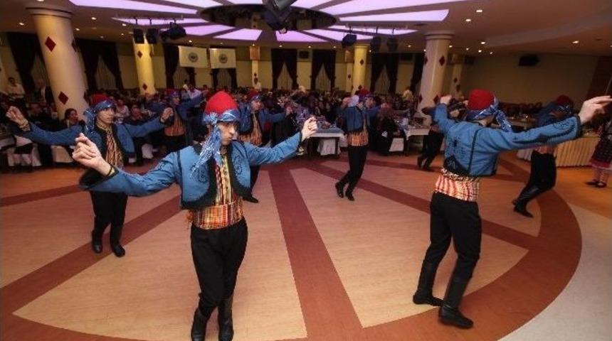 Yaşar, Hemşerileriyle Buluştu