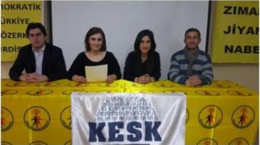 Kesk&rsquo;ten Nevruz A&ccedil;ıklaması