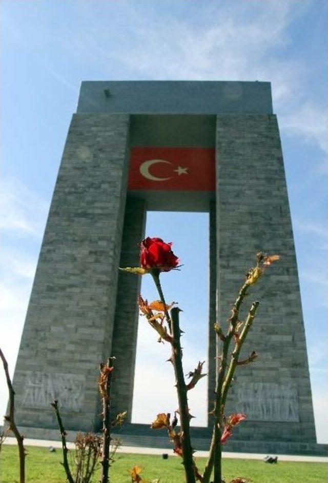 Çanakkale Deniz Zaferinin 100. Yılı