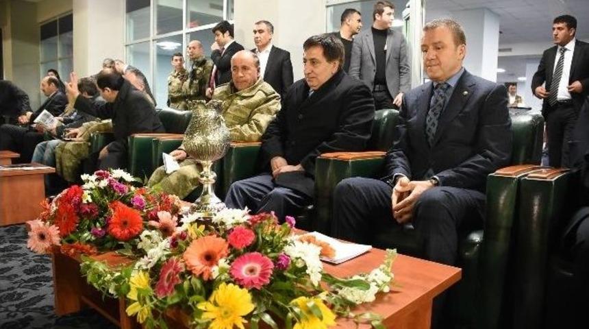 Şanlıurfa Vali Kupası Sahibini Buldu