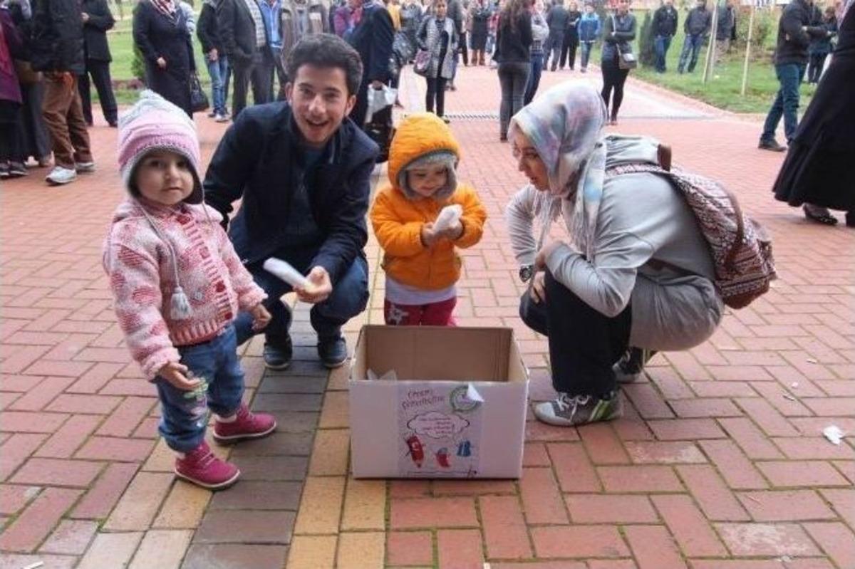 Gen&ccedil;ler Gen&ccedil; D&ouml;n&uuml;ş&uuml;m Projesi İle K&ouml;pr&uuml; Kuruyor