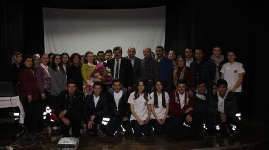 Pulmoner Rehabilitasyon Eğitimi D&uuml;zenlendi