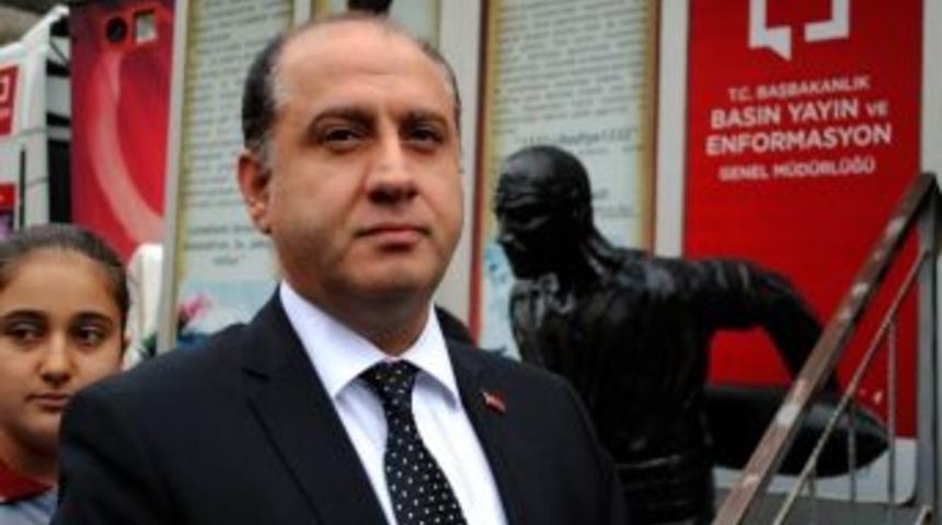 Vali &Ccedil;omaktekin&rsquo;den &rsquo;&ccedil;anakkale Zaferi&rsquo; Mesajı