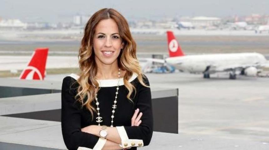 Tav Finans Başkan Yardımcısı Burcu Geriş'in Başarısı