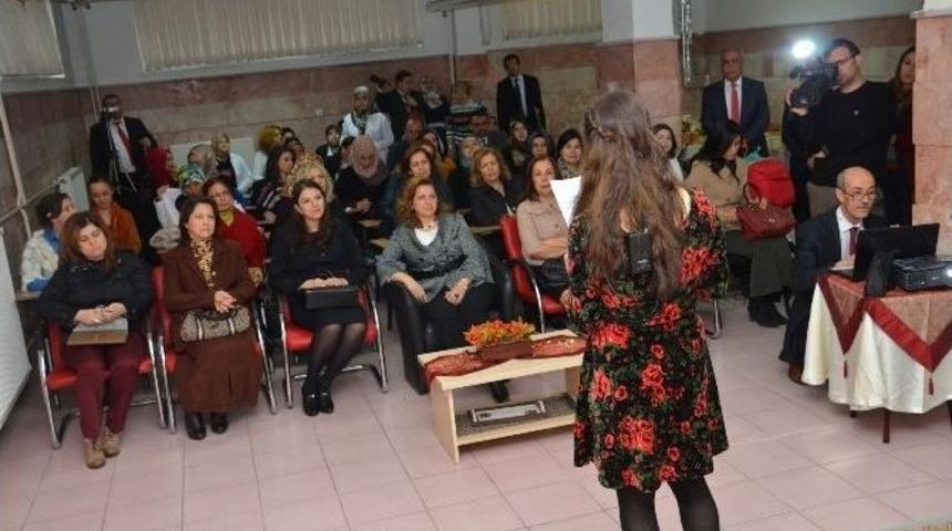 Koruma Altındaki &Ccedil;ocuklardan &ldquo;18 Mart &Ccedil;anakkale Şehitlerini Anma Programı&rdquo;