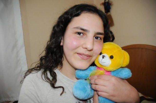 Simge Elif in  tedavim Yarım Kalmasın  Feryadı 2