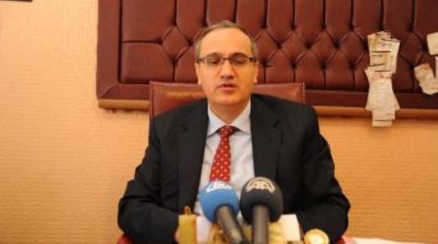 As&ccedil;ı: "milletvekilliği T&uuml;m İslam Coğrafyasına Hizmet Edecek Bir G&ouml;revdir"