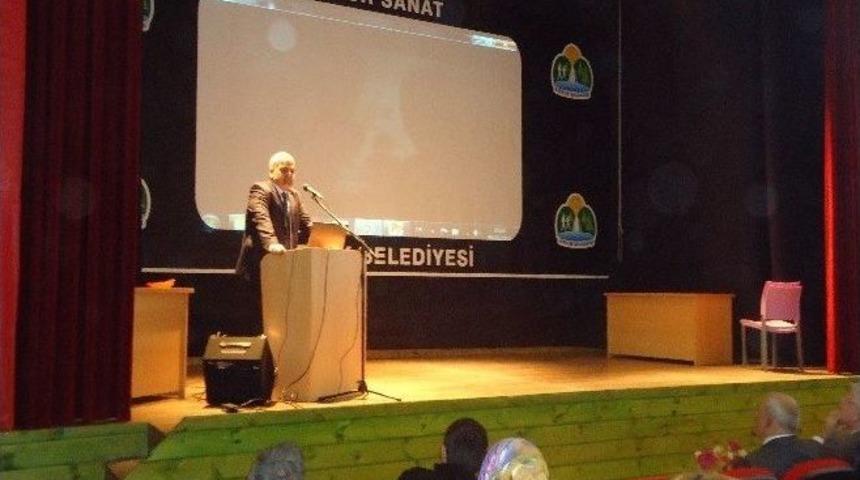 &Ouml;ğrencilere &rsquo;madde Bağımlılığı&rsquo; Konferansı