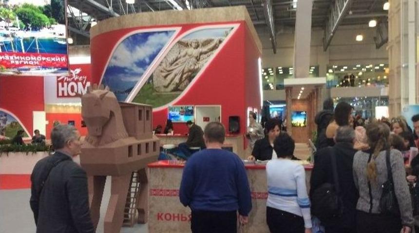 T&uuml;rkiye&rsquo;den Rusya&rsquo;ya Turizm &Ccedil;ıkarması