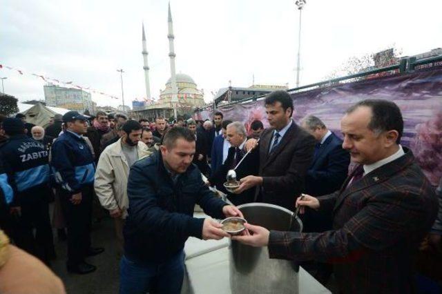 100. Yılda Çanakkale Platosu Bağcılar'da